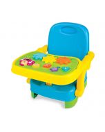 WinFun Musical Baby Booster Seat(0808) Toy For Baby On Installment Price HC