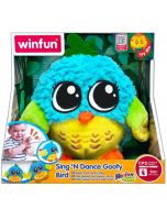 WinFun Sing N Dance Goofy Birds Toy For Kids (1146) On Installment HC