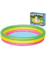 Bestway genuine Three-Ring inflatable Baby Swimming Pool (51103)