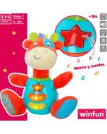 Winfun Sing N Learn With Me Giraffe (0688) On Installment HC