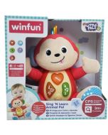WinFun Sing ‘N Learn Animal Pal Monkey (0275) On Installment HC