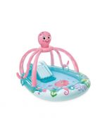 Intex Friendly Octopus Fancy Play Center Pool 92"L x 72"W x 59"H