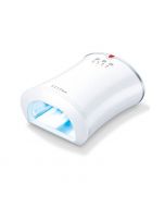 Beurer UV Nail Dryer For Artificial Nail Modeling, For Fingernails And Toenails (MPE 58) On Installment ST With Free Delivery 