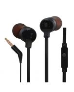 JBL Tune 110 3.5mm Wired Earphones With Mic - Authentico Technologies