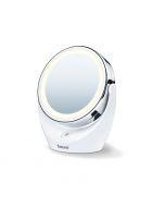 Beurer Illuminated Cosmetics Mirror (BS-49) With Free Delivery On Installment By Spark Technologies.