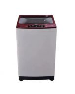 Haier Top Load Series Fully Automatic 12 Kg Washing Machine Maroon (HWM 120-826E) With Free Delivery On Instalment By Spark Tech