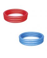Bestway Inflatable 3-Ring Play Pool 48 x 10 INCH (51025)