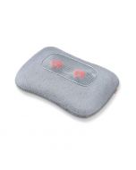 Beurer Massage Pillow, Back Neck Massager for Relaxing Shiatsu Massage , 4 Massage Heads, Grey (MG 145) On Installment ST With Free Delivery