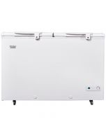 Haier Double Door Deep 19 Cft Freezer Inverter Series (HDF-545) With Free Delivery On Instalment By Spark Tech