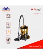 WestPoint Vacuum Cleaner WF-3469  - On Installment