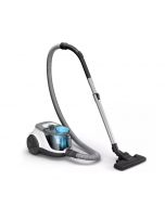 Philips XB2023/01 Bagless Vacuum Cleaner 2000 Series - 1800 W - Arctic White and Sky Blue On Installment (Upto 12 Months) By HomeCart With Free Delivery & Free Surprise Gift & Best Prices in Pakistan