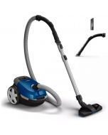 Philips Bagged Vacum Cleaner Blue Black XD3010/61 On Installment (Upto 12 Months) By HomeCart With Free Delivery & Free Surprise Gift & Best Prices in Pakistan