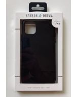 Apple iPhone 11, XR Carson & Quinn Silicone Case/Cover - US Imported