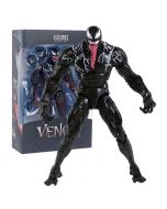 Venom Action Figure 2021-Venom Toys 8-Inch With Accessories