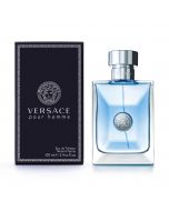 VERSACE POUR HOMME EDT 100 ML - Guaranteed Original Perfume -  (Installment)