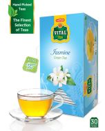 Vital Green Tea (Jasmine) 30pcs 45g
