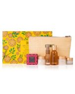 Virgin Coconut Home Spa Set