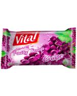Pack of 3 - Vital Grapes Fruity Soap 60g