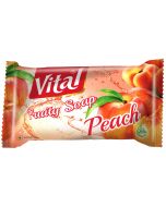 Pack of 3 - Vital Peach Fruity Soap 130g