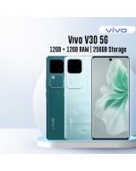 Vivo V30 5G 12GB RAM 256GB Storage | PTA Approved | 1 Year Warranty | Installments Upto 12 Months - The Game Changer