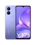 Vivo Y17s 6GB RAM 128GB Purple | 1 Year Warranty | PTA Approved | Other Bank BNPL By Spark Tech