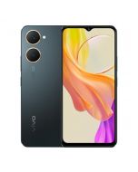 VIVO Y03 4+128GB- BLACK