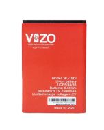 Vizo 1500mah Battery For iTell Mobile (BL-15DI) - NON installments - ISPK-0179