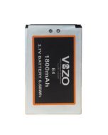 Vizo 1800mah Battery For QMobile (E4) - NON installments - ISPK-0179