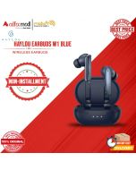 Haylou W1 TWS Earbuds Blue Mobopro1