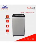 Haier 8.5 KG Top Load Automatic Washing Machine HWM85-1708 BG – On Installment