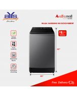 Samsung Top Load 15 KG Automatic Washing Machine WA15CK5745BDRT - On Instalment