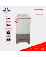 Super Asia 8 KG Washing Machine SA 255 – On Installment