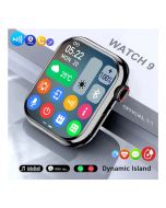 2024 New Smart Watch Men Women Ultra Series 9 NFC Smartwatch Men BT Call IP68 Waterproof Wireless Watches Charging Watch 9 Watch - ON INSTALLMENT