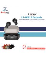 Login LT-WB12 ENC Earbuds - Installment - SharkTech