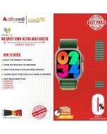 HW9 Ultra Max Smart Watch With Dual Strap - Mobopro1 - Instalment