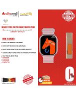 X9 Pro Smart Watch With Dual Strap - Mobopro1 - Installment