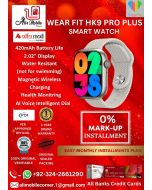 WEAR FIT HK9 PRO PLUS SMART WATCH On Easy Monthly Installments By ALI's Mobile