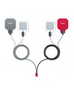 Beurer Electrodes with Integrated Cable for EM 59 (164210) With Free Delivery On Installment By Spark Technologies.