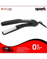 Alpina Ceramic Hair Straightener 45W SF-5059 With Free Delivery - Easy Monthly Installment - Spark Technologies