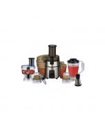 Westpoint Food Processor Kitchen Chef 600W (WF-1853) With Free Delivery On Installment By Spark Technologies.