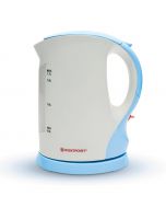 Westpoint Cordless 1.7 Liter Kettle Plastic Body 1850W (WF-3117) With Free Delivery On Installment By Spark Technologies.