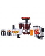 Westpoint Food Processor Kitchen Chef With Unbreakable Jug 450W (WF-4806) With Free Delivery On Installment By Spark Technologies.