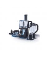 Westpoint Kitchen Robot Chopper Blender 800W (WF-4981) With Free Delivery On Installment By Spark Technologies.