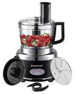 Westpoint Kitchen Robot Chopper 500W (WF-504C) With Free Delivery On Installment By Spark Technologies.