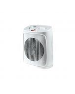 Westpoint Fan Heater 1000W (WF-5146) With Free Delivery On Installment By Spark Technologies.