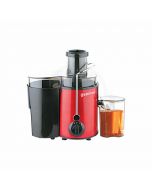 Westpoint Hard Fruit Juicer 500W Red (WF-5160) With Free Delivery On Installment By Spark Technologies.