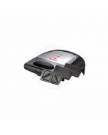 Westpoint 2 Slice Sandwich Toaster with Grill 3 in 1 700W (WF-6093) With Free Delivery On Installment By Spark Technologies.