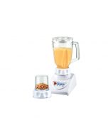 Westpoint Blender & Grinder 2 in 1 350W (WF-718) With Free Delivery On Installment By Spark Technologies.