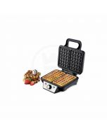 Westpoint Waffle Maker 1000W (WF-8103) With Free Delivery On Installment By Spark Technologies.