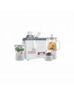 Westpoint Juicer Blender Drymill 4 in 1 750W (WF-8814) With Free Delivery On Installment By Spark Technologies.